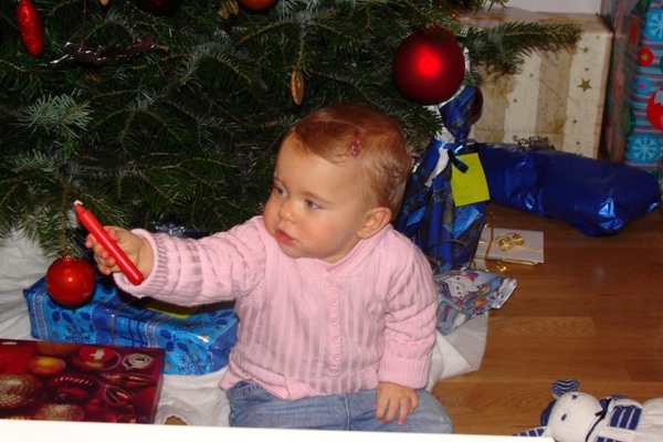 Weihnachten 2007